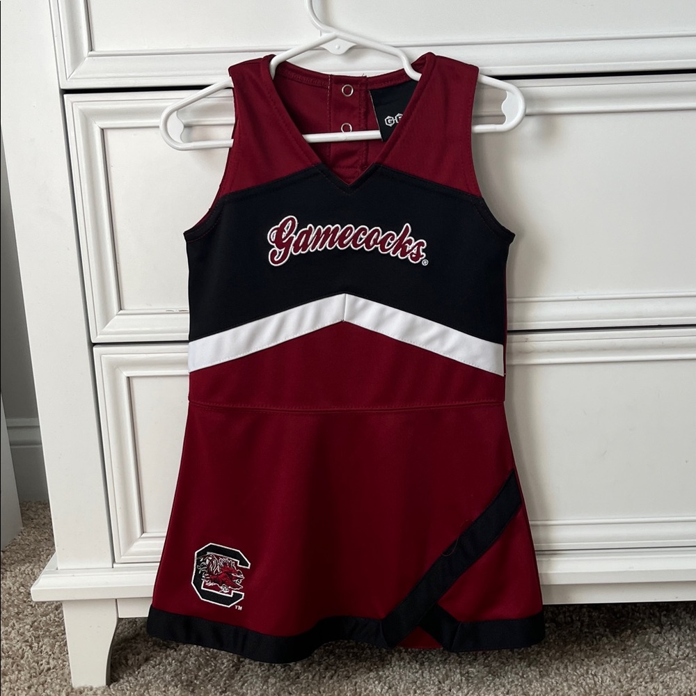 Gamecocks Sleeveless Dress